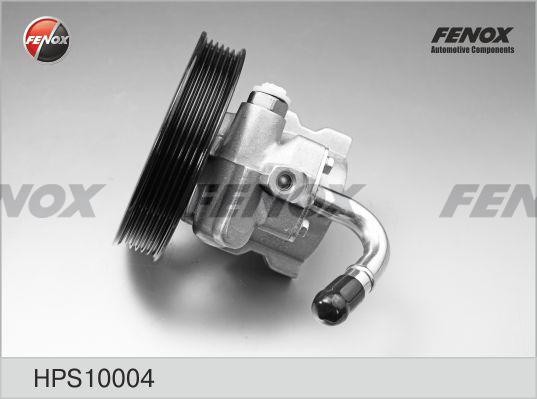 НАСОС ГИДРОУСИЛИТЕЛЯ РУЛЯ HPS10004 FENOX