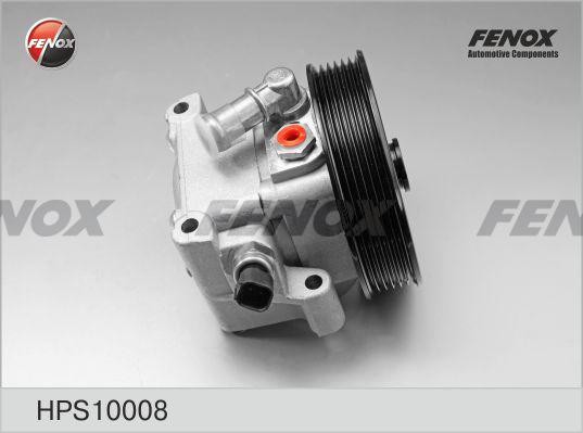НАСОС ГИДРОУСИЛИТЕЛЯ РУЛЯ HPS10008 FENOX