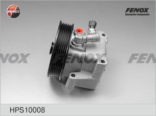 НАСОС ГИДРОУСИЛИТЕЛЯ РУЛЯ HPS10008 FENOX