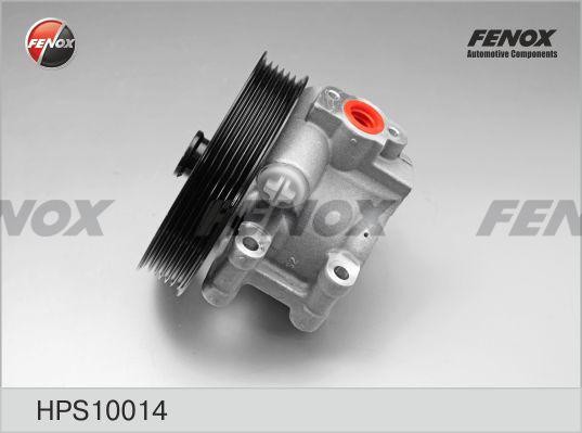 НАСОС ГИДРОУСИЛИТЕЛЯ РУЛЯ HPS10014 FENOX