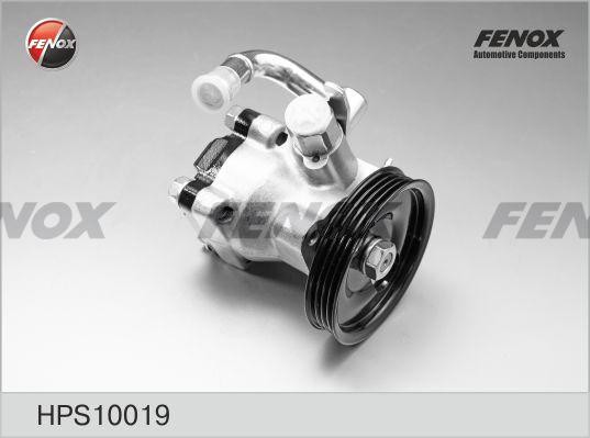 НАСОС ГИДРОУСИЛИТЕЛЯ РУЛЯ HPS10019 FENOX
