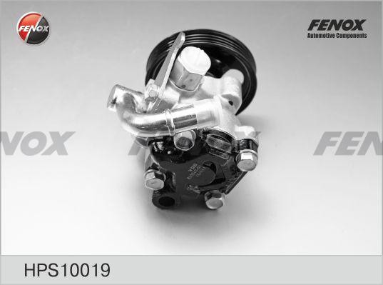 НАСОС ГИДРОУСИЛИТЕЛЯ РУЛЯ HPS10019 FENOX
