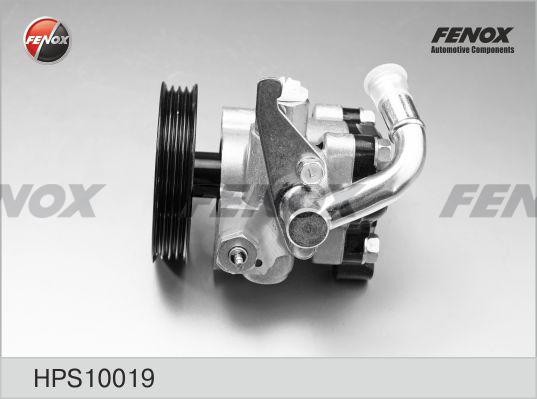НАСОС ГИДРОУСИЛИТЕЛЯ РУЛЯ HPS10019 FENOX