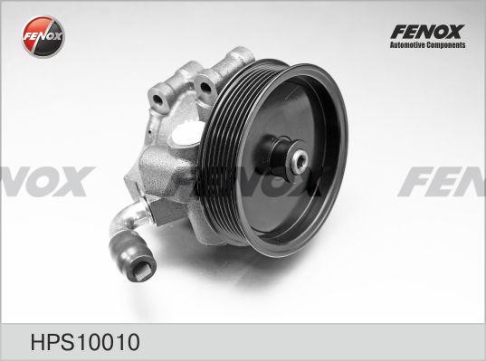 НАСОС ГИДРОУСИЛИТЕЛЯ РУЛЯ HPS10010 FENOX