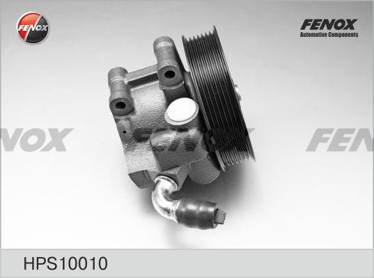 НАСОС ГИДРОУСИЛИТЕЛЯ РУЛЯ HPS10010 FENOX