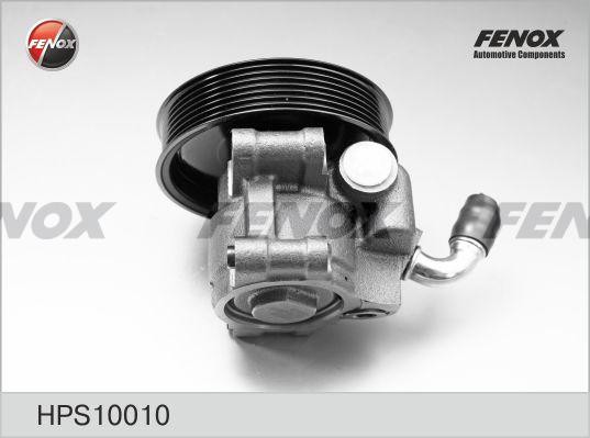 НАСОС ГИДРОУСИЛИТЕЛЯ РУЛЯ HPS10010 FENOX
