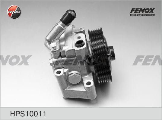 НАСОС ГИДРОУСИЛИТЕЛЯ РУЛЯ HPS10011 FENOX
