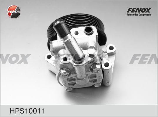 НАСОС ГИДРОУСИЛИТЕЛЯ РУЛЯ HPS10011 FENOX