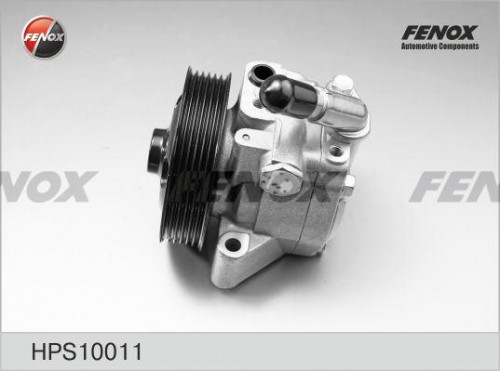 Насос гидроусилителя руля