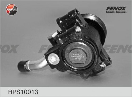 Насос гидроусилителя руля