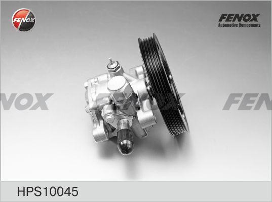 НАСОС ГИДРОУСИЛИТЕЛЯ РУЛЯ HPS10045 FENOX