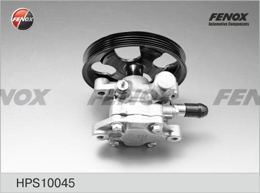 НАСОС ГИДРОУСИЛИТЕЛЯ РУЛЯ HPS10045 FENOX