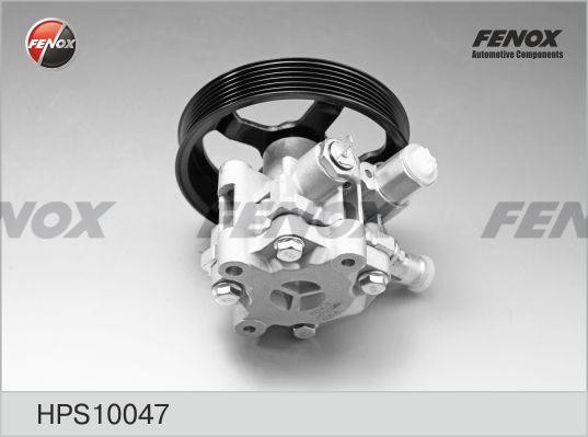 НАСОС ГИДРОУСИЛИТЕЛЯ РУЛЯ HPS10047 FENOX