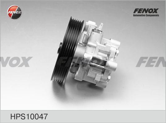 НАСОС ГИДРОУСИЛИТЕЛЯ РУЛЯ HPS10047 FENOX