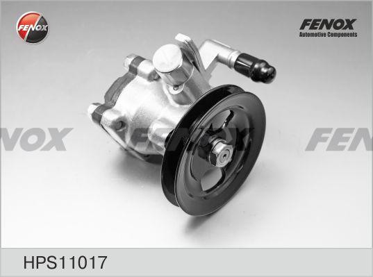 НАСОС ГИДРОУСИЛИТЕЛЯ РУЛЯ HPS11017 FENOX
