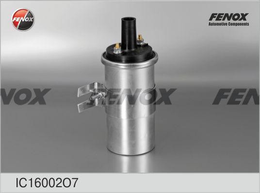 КАТУШКА ЗАЖИГАНИЯ IC16002O7 FENOX