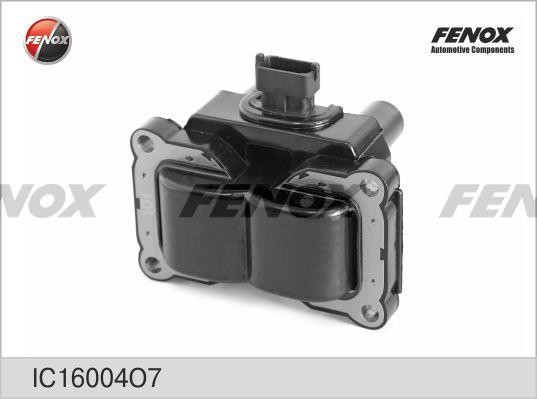 КАТУШКА ЗАЖИГАНИЯ IC16004O7 FENOX