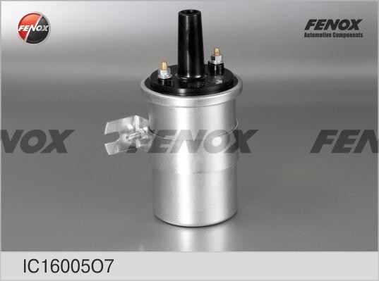 КАТУШКА ЗАЖИГАНИЯ IC16005O7 FENOX