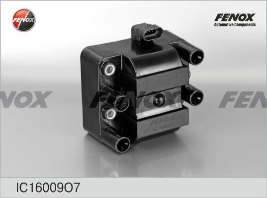 КАТУШКА ЗАЖИГАНИЯ IC16009O7 FENOX