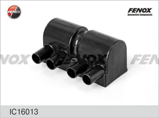 КАТУШКА ЗАЖИГАНИЯ  IC16013 FENOX