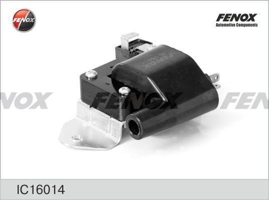 КАТУШКА ЗАЖИГАНИЯ  IC16014 FENOX