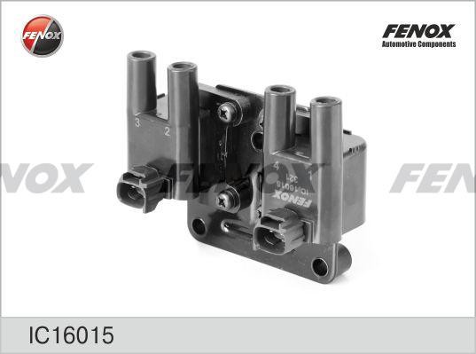 КАТУШКА ЗАЖИГАНИЯ  IC16015 FENOX