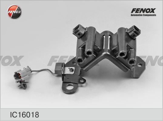 КАТУШКА ЗАЖИГАНИЯ  IC16018 FENOX