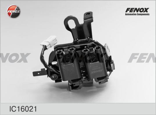 КАТУШКА ЗАЖИГАНИЯ  IC16021 FENOX