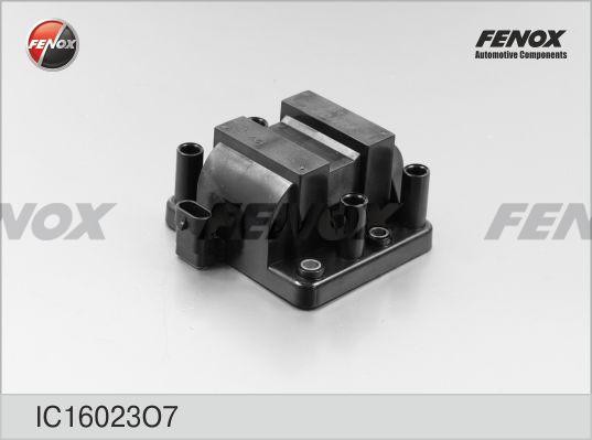 КАТУШКА ЗАЖИГАНИЯ IC16023O7 FENOX