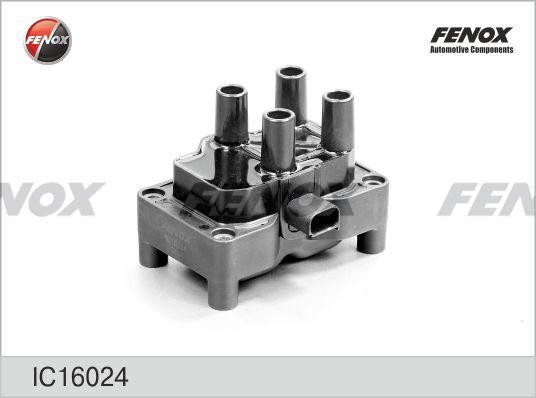 КАТУШКА ЗАЖИГАНИЯ  IC16024 FENOX