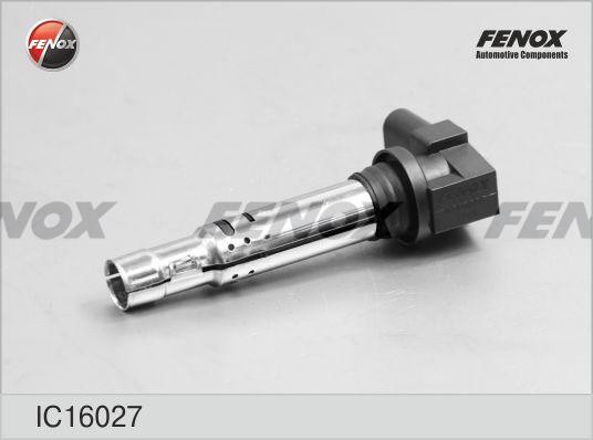 КАТУШКА ЗАЖИГАНИЯ  IC16027 FENOX