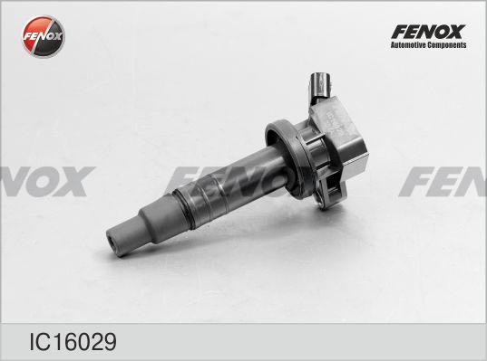 КАТУШКА ЗАЖИГАНИЯ  IC16029 FENOX