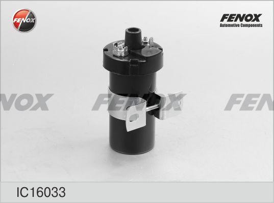 КАТУШКА ЗАЖИГАНИЯ  IC16033 FENOX