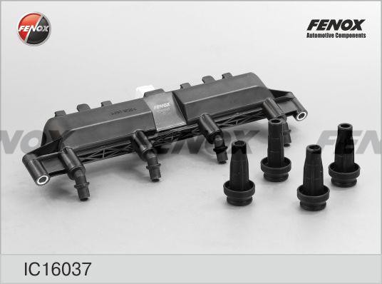 КАТУШКА ЗАЖИГАНИЯ  IC16037 FENOX