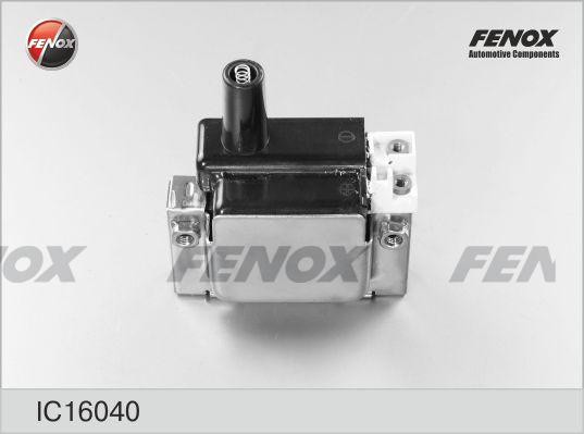 КАТУШКА ЗАЖИГАНИЯ  IC16040 FENOX
