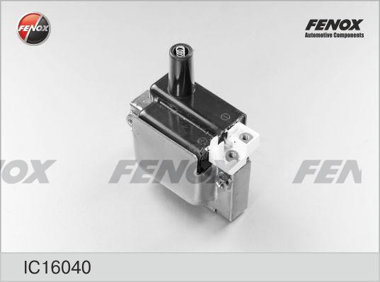 КАТУШКА ЗАЖИГАНИЯ  IC16040 FENOX