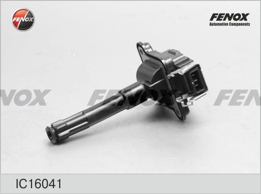 КАТУШКА ЗАЖИГАНИЯ  IC16041 FENOX
