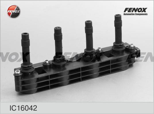КАТУШКА ЗАЖИГАНИЯ  IC16042 FENOX