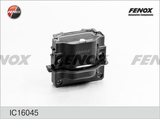 КАТУШКА ЗАЖИГАНИЯ  IC16045 FENOX