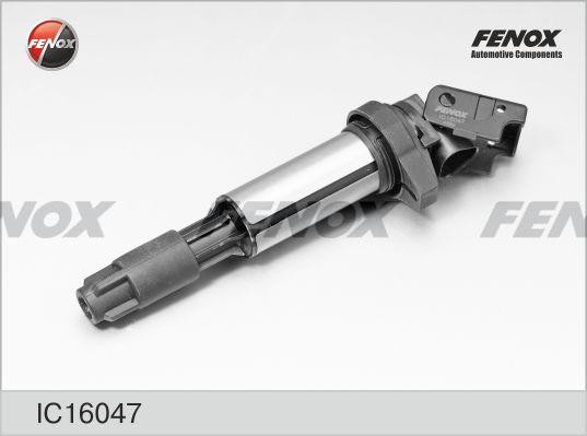 КАТУШКА ЗАЖИГАНИЯ  IC16047 FENOX