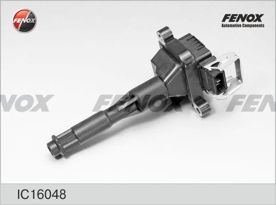 КАТУШКА ЗАЖИГАНИЯ  IC16048 FENOX