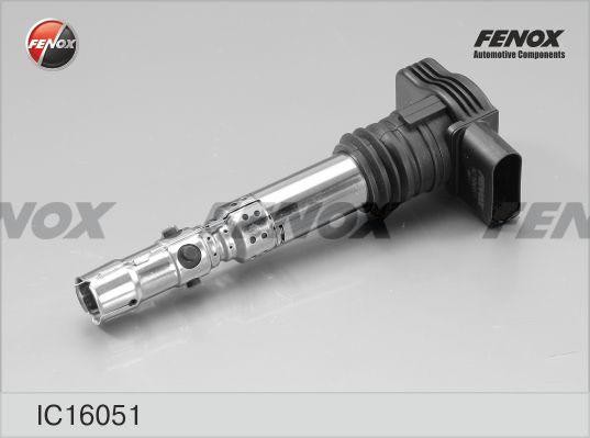 КАТУШКА ЗАЖИГАНИЯ  IC16051 FENOX