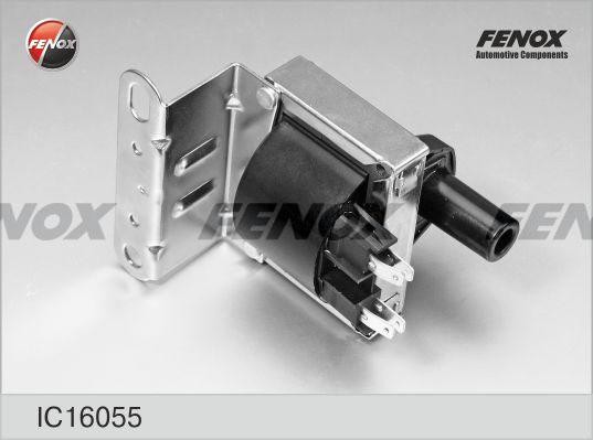 КАТУШКА ЗАЖИГАНИЯ  IC16055 FENOX
