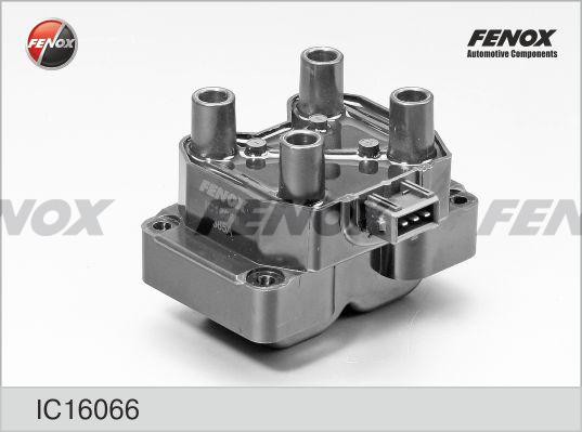 КАТУШКА ЗАЖИГАНИЯ  IC16066 FENOX