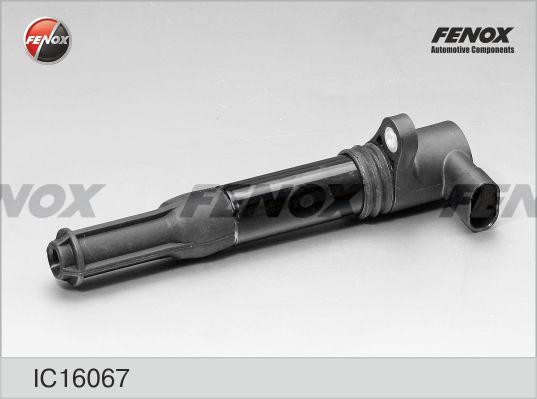 КАТУШКА ЗАЖИГАНИЯ  IC16067 FENOX