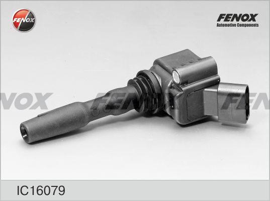КАТУШКА ЗАЖИГАНИЯ  IC16079 FENOX