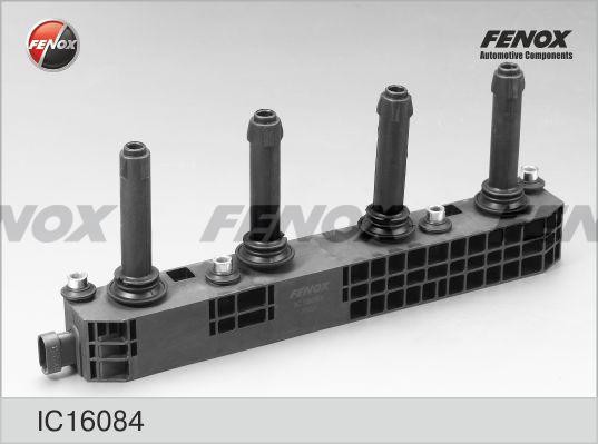 КАТУШКА ЗАЖИГАНИЯ  IC16084 FENOX