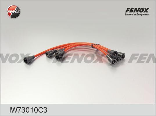 ПРОВОДА ЗАЖИГАНИЯ КОМПЛЕКТ IW73010C3 FENOX