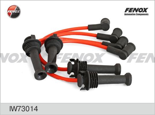 ПРОВОДА ЗАЖИГАНИЯ  IW73014 FENOX