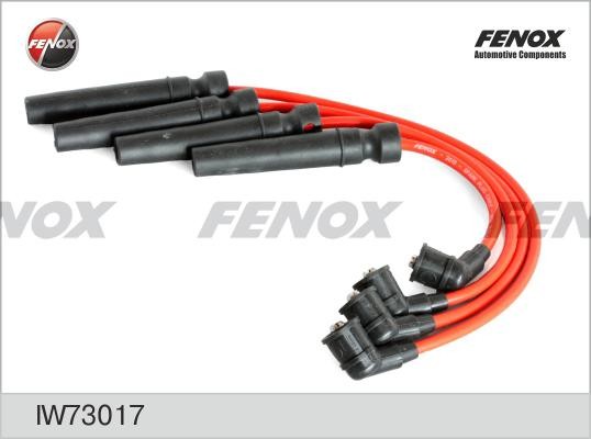 ПРОВОДА ЗАЖИГАНИЯ  IW73017 FENOX